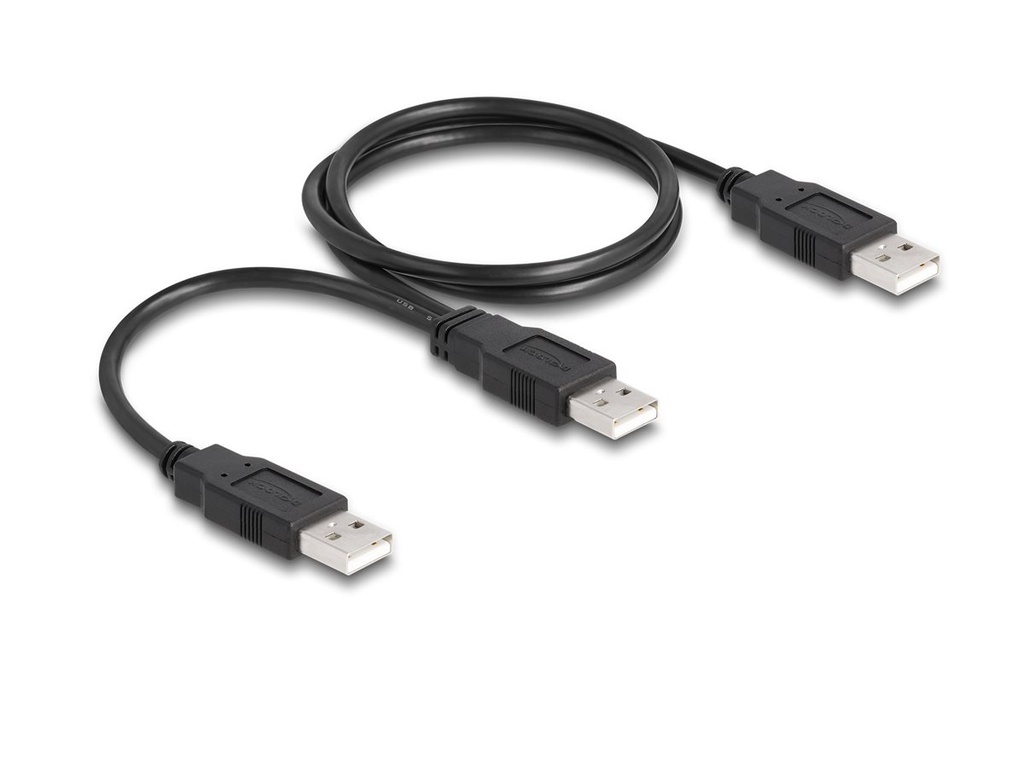 Delock USB-Kabel - USB (M) zu USB (M) - USB 2.0