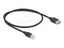 Delock USB-Kabel - USB Typ B (M) zu USB (W)