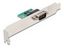 Delock Serieller Adapter - USB 2.0 - RS-232 x 1
