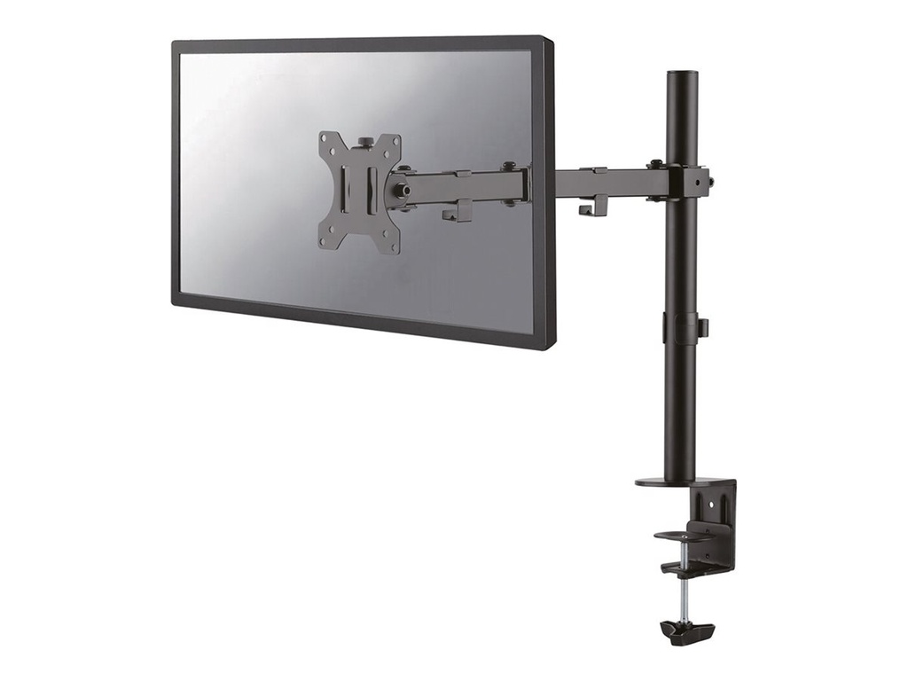 Neomounts FPMA-D550 - Befestigungskit - Voll beweglich - für LCD-Display - Stahl - Schwarz - Bildschirmgröße: 25.4-81.3 cm (10"-32")