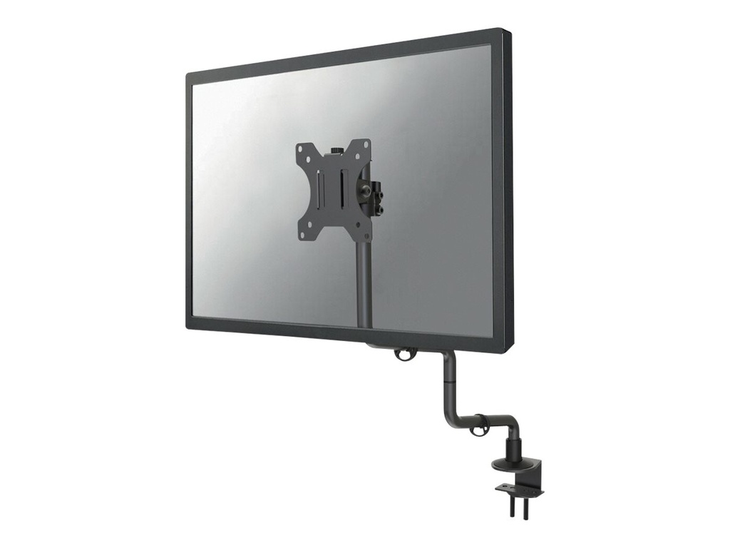 Neomounts FPMA-D010 - Befestigungskit - Voll beweglich - für LCD-Display - Schwarz - Bildschirmgröße: 25.4-76.2 cm (10"-30")