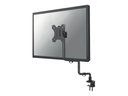 Neomounts FPMA-D010 - Befestigungskit - Voll beweglich - für LCD-Display - Schwarz - Bildschirmgröße: 25.4-76.2 cm (10"-30")