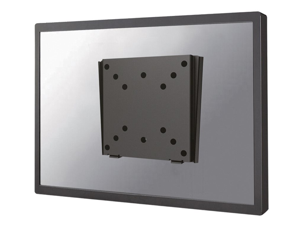 Neomounts FPMA-W25 - Halterung - fest - für LCD-Display - Schwarz - Bildschirmgröße: 25.4-76.2 cm (10"-30")