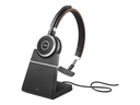 Jabra Evolve 65 MS mono - Headset - On-Ear