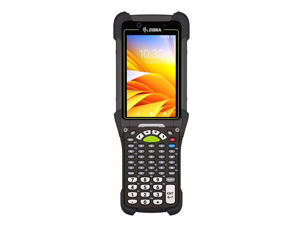 Zebra MC9400 - Datenerfassungsterminal - robust - Android - 128 GB - 10.9 cm (4.3")