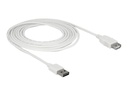 Delock Easy - USB-Verlängerungskabel - USB (M)
