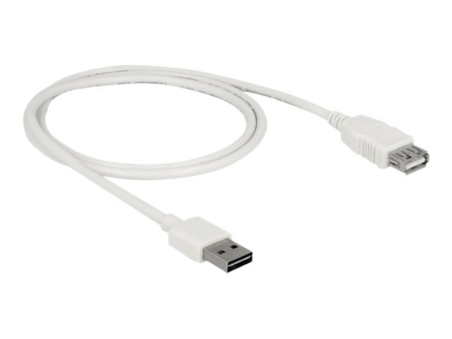 Delock Easy - USB-Verlängerungskabel - USB (M)