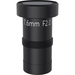 Axis Lens M14 7.6 mm F2.0 IR 4 pcs - Objektiv - fest