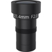 Axis Lens M14 21.4 mm F2.0 IR 4 pcs - Objektiv - fest