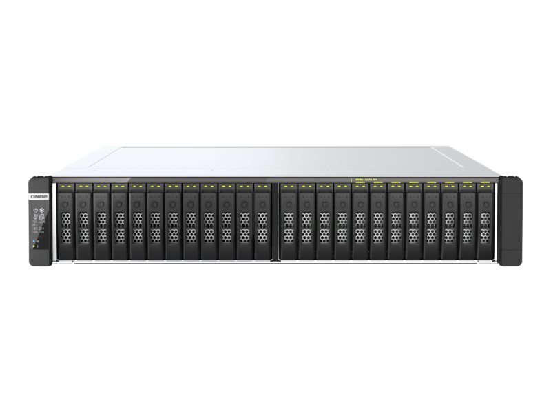 [TDS-H2489FU-R2-4314-128G] QNAP TDS-H2489FU - NAS-Server - 24 Schächte