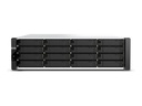 QNAP ES1686dc R2 - NAS-Server - 16 Schächte