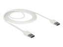 Delock Easy - USB-Kabel - USB (M) umkehrbar zu USB (M)
