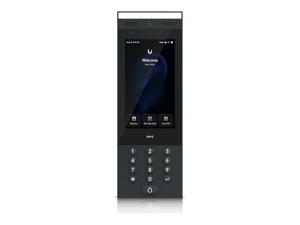 Ubiquiti UniFi G3 - IP-Intercom-Station - mit