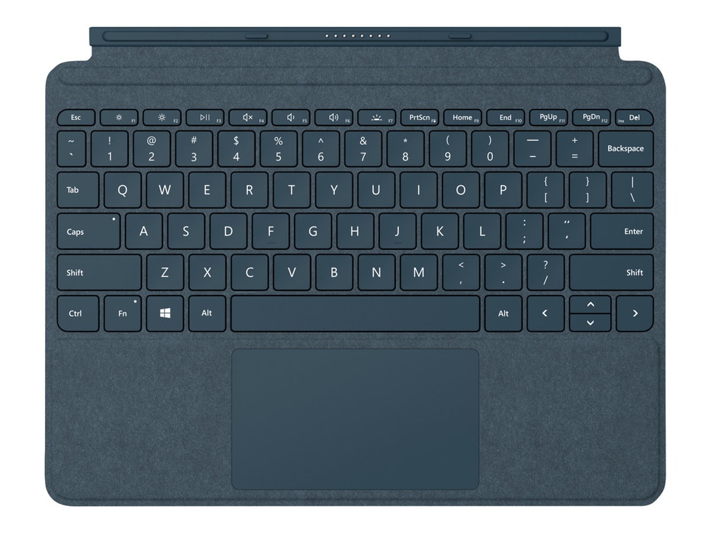 Microsoft Surface Go Signature Type Cover - Tastatur