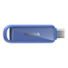 SanDisk Phone Drive USB-C Maritime Blue - Flash-Speicher - unsortiert