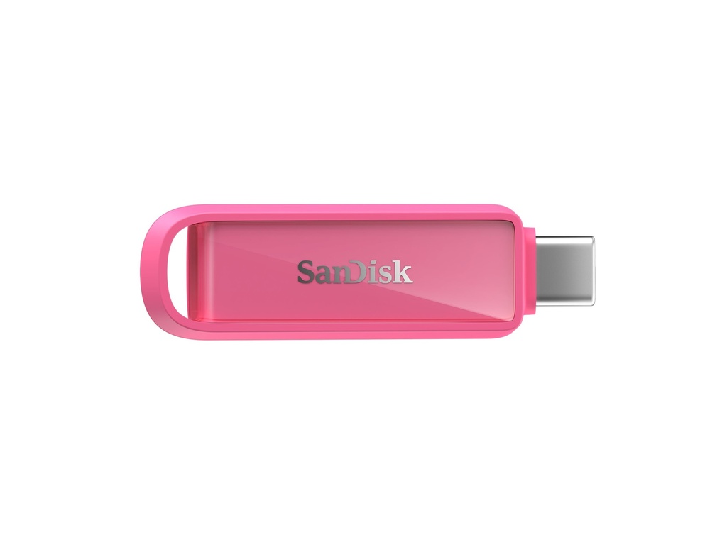 SanDisk USB-Flash-Laufwerk - 256 GB - USB-C