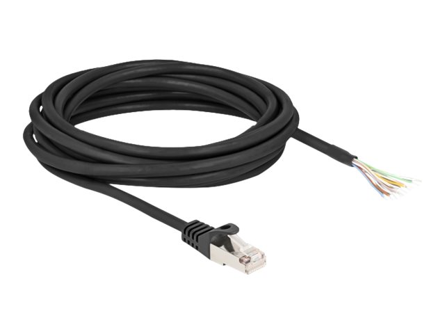 Delock Netzwerkkabel - RJ-50 (M) zu ohne Stecker