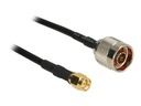 Delock Antennenkabel - N-Anschluss Stecker