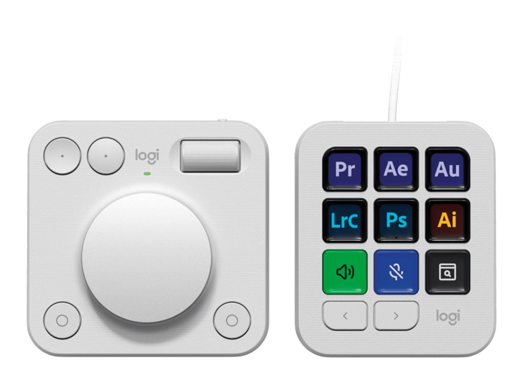 Logitech Master Series MX Creative Console