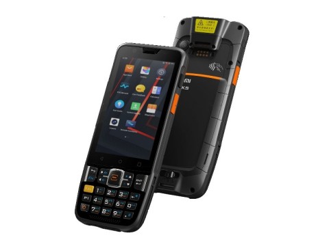 Sunmi L2Ks - 4" Display 2D-Scanner Android 11 mit GMS - Datenerfassungsgerät - Bluetooth