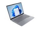 Lenovo ThinkBook 14 G8 IAL 21SJ - 180°-Scharnierdesign - Intel Core Ultra 7 255H / 2 GHz - Win 11 Pro - Arc Graphics 140T - 32 GB RAM - 1 TB SSD NVMe - 35.6 cm (14")