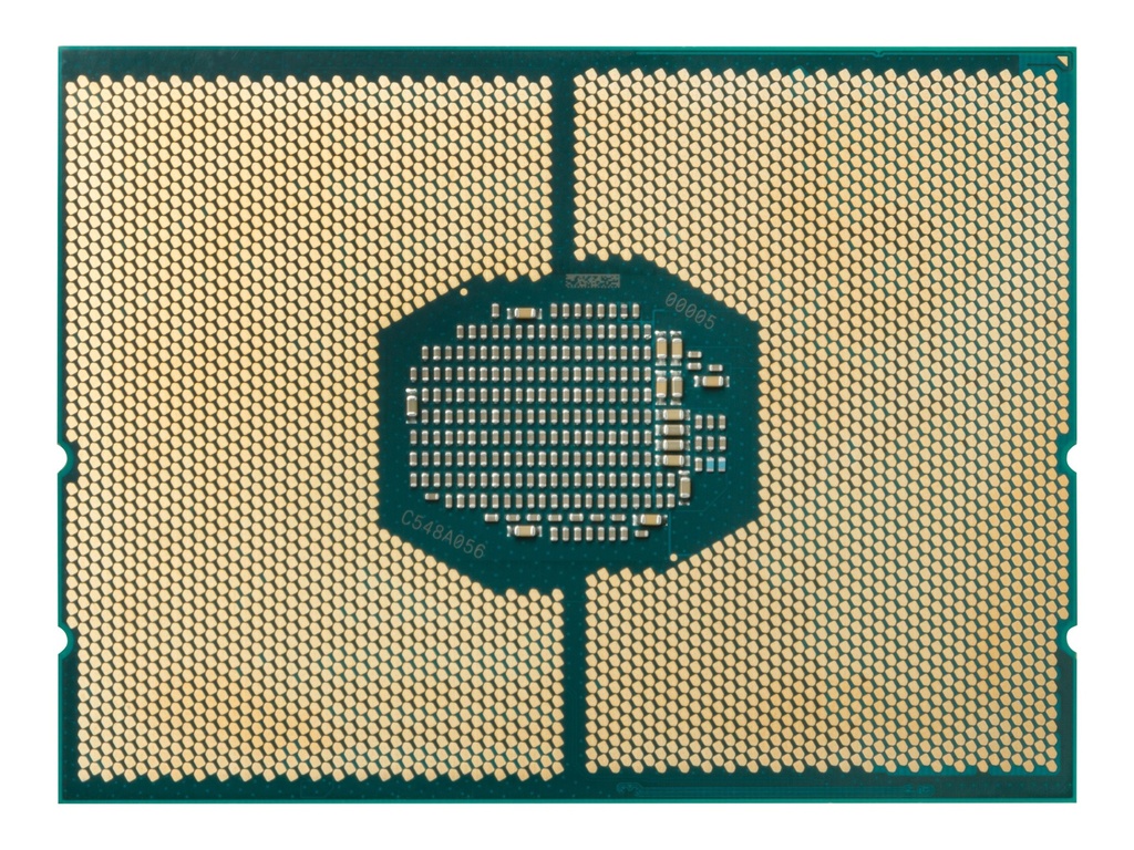 HPE Intel Xeon Gold 6242 - 2.8 GHz - 16 Kerne - 32