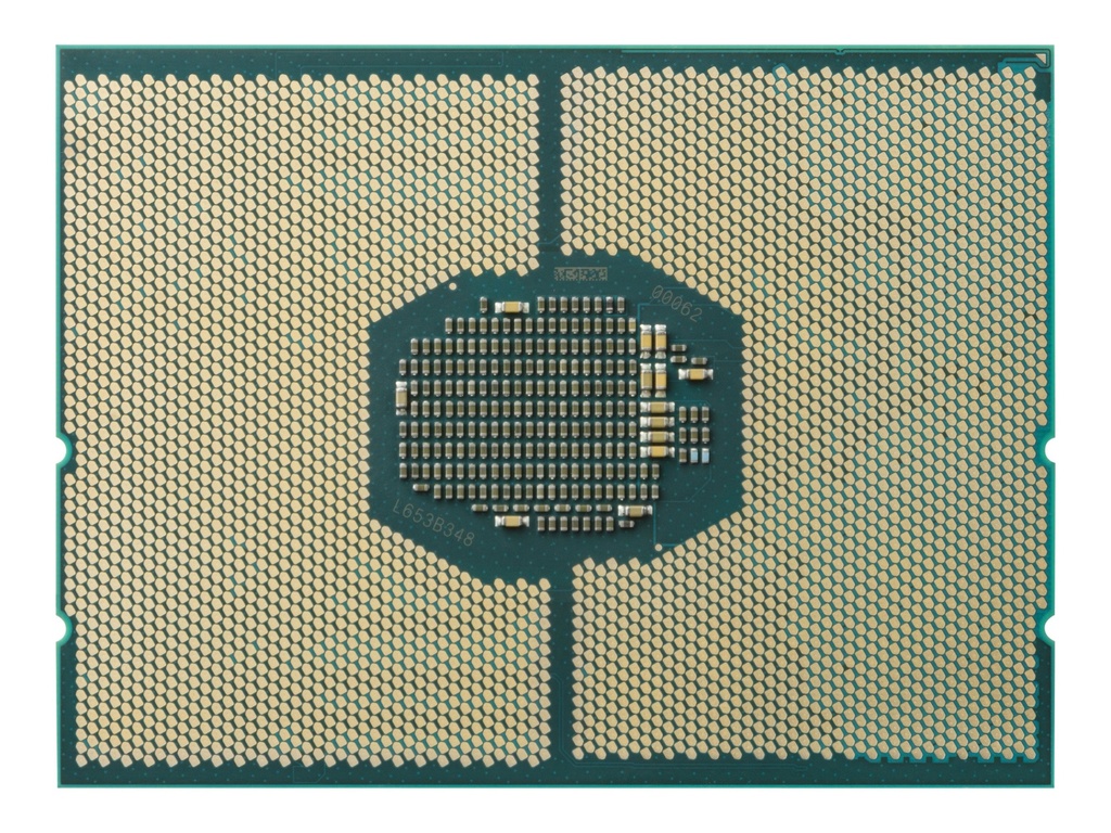 HPE Intel Xeon Silver 4216 - 2.1 GHz - 16 Kerne