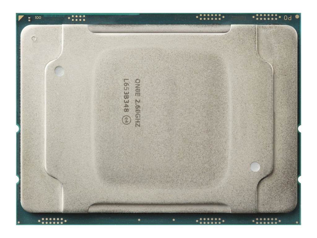 HPE Intel Xeon Gold 6136 - 3 GHz - 12 Kerne - 24