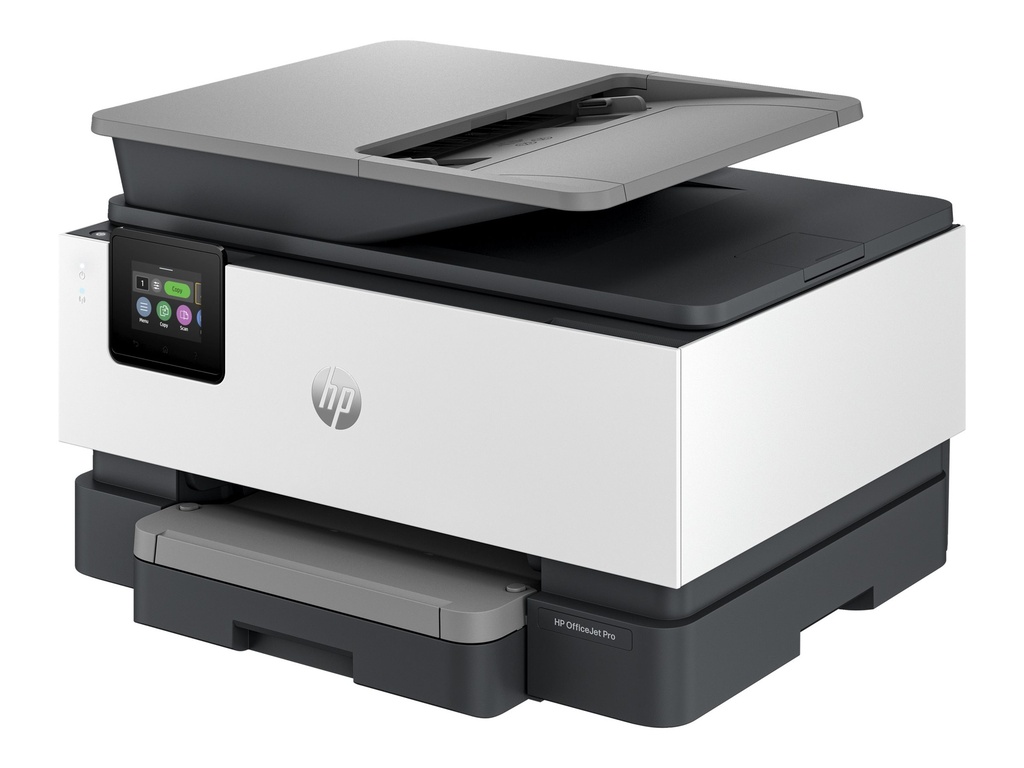 HP Officejet Pro 9120e All-in-One - Multifunktionsdrucker - Farbe - Tintenstrahl - Legal (216 x 356 mm)