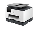 HP Officejet Pro 9130b All-in-One - Multifunktionsdrucker - Farbe - Tintenstrahl - Legal (216 x 356 mm)