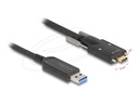 Delock USB-Kabel - USB Typ A (M) zu 24 pin USB-C (M)