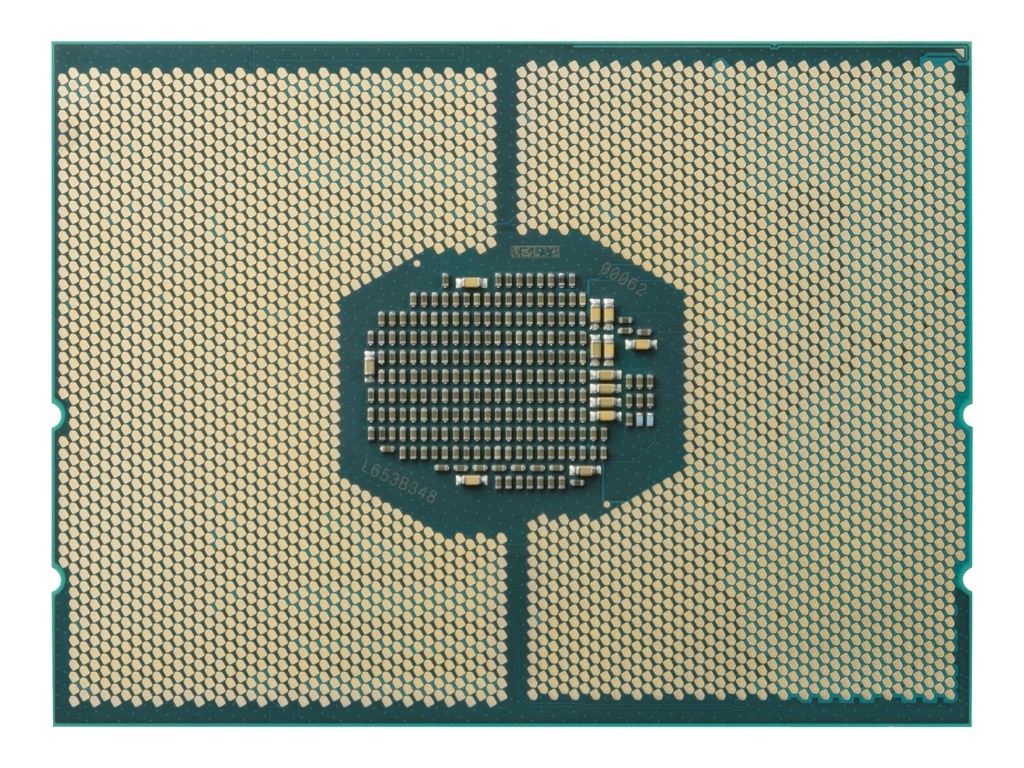 HPE Intel Xeon Silver 4214 - 2.2 GHz - 12 Kerne