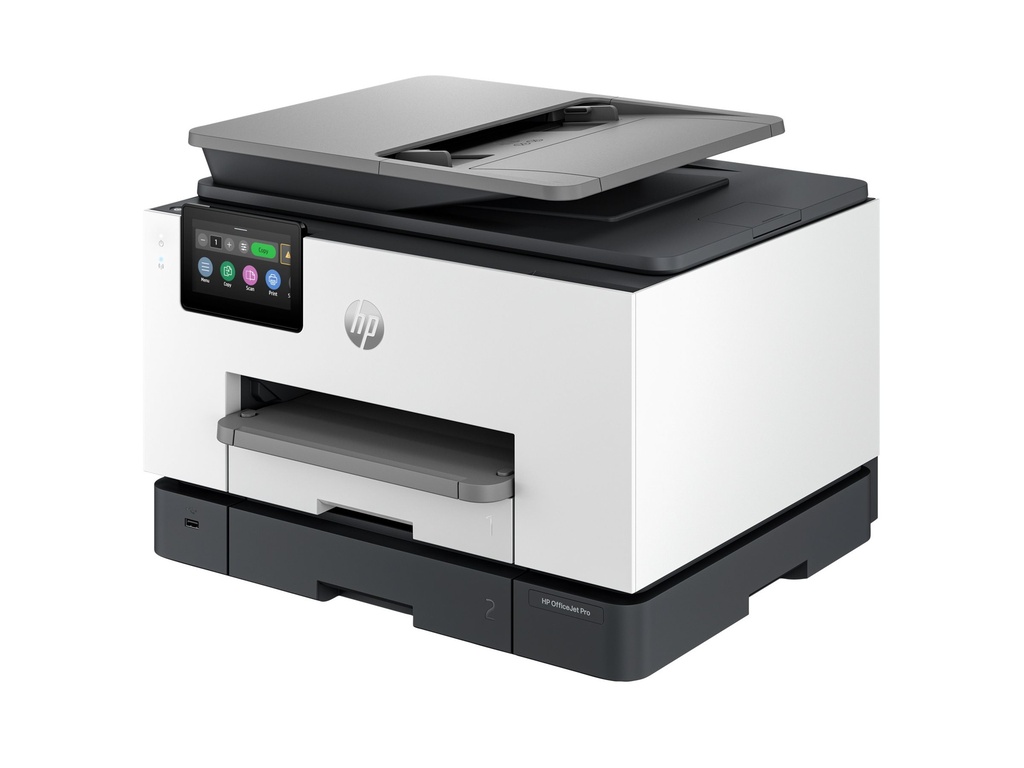 HP Officejet Pro 9132e All-in-One - Multifunktionsdrucker - Farbe - Tintenstrahl - Legal (216 x 356 mm)