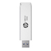 HP Usb-Stick 819w 3.2 Flash Drive matte silver - Usb 3.2 Gen1 - 128 GB