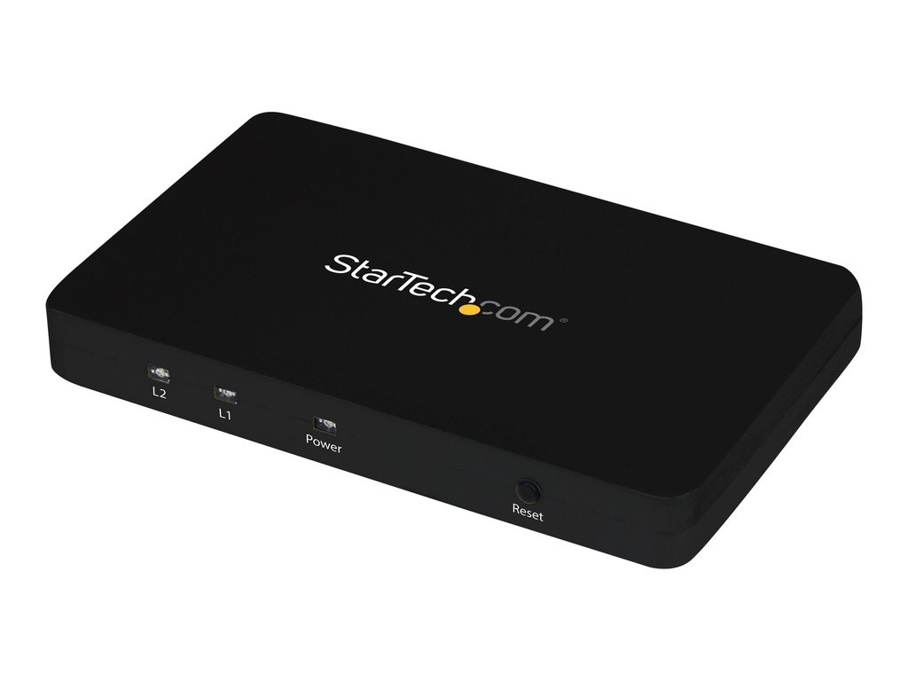 StarTech.com 2 Port HDMI 4k Video Splitter