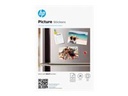 HP Picture Stickers - Matt - 101 x 152 mm 25