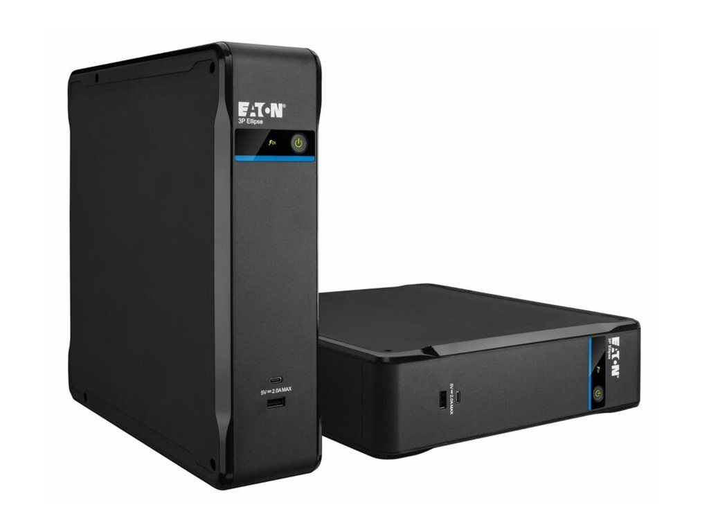 Eaton 3P Ellipse 1300 USB DIN/IT - USV - Wechselstrom