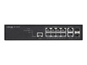 Lancom GS-2412P - Switch - managed - 8 x 10/100/1000 (PoE+)
