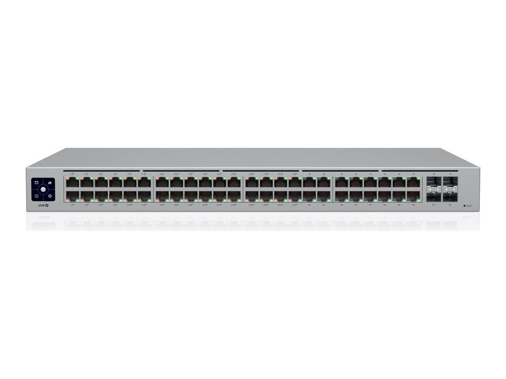 Ubiquiti UniFi Switch USW-48-POE - Switch - managed - 48 x 10/100/1000 (32 PoE+)