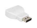 Delock Videoadapter - DisplayPort (M) zu HD-15 (VGA)