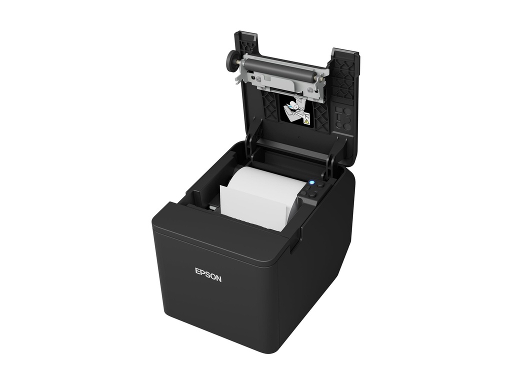 [C31CL47101] Epson TM T20IV (101) - Belegdrucker - Thermozeile - Rolle (7,95 cm)