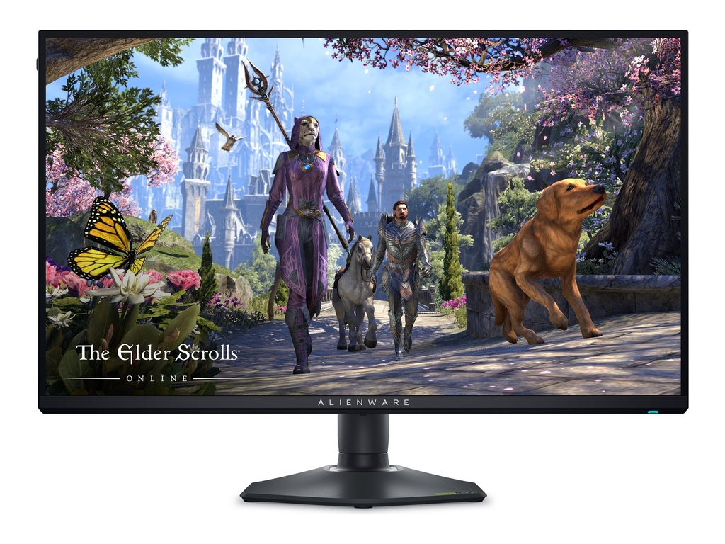 [GAME-AW2725QF] Dell Alienware AW2725QF - LED-Monitor - Gaming - 68.6 cm (27")