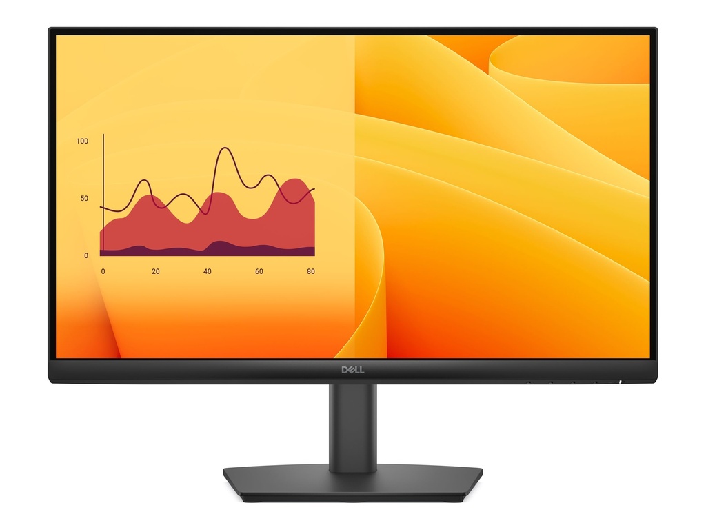 Dell Pro E2225HM - LED-Monitor - 55.9 cm (22")