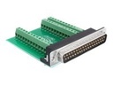 Delock Netzwerkabschluss - DB-37 (M)