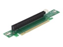 Delock Riser Karte PCI Express x16 > x16 90° links gewinkelt