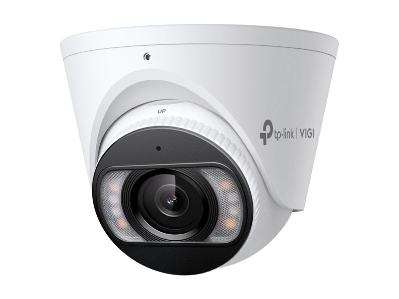 TP-LINK VIGI InSight S485 V1 - Netzwerk-Überwachungskamera - schwenken / neigen - Drehplattform - wasserfest - Farbe (Tag&Nacht)