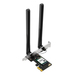 TP-LINK Mercusys MA70XE AX1800 Dual-Band Wi-Fi 6 BTH PCI Expr. Adapter - PCI - WLAN
