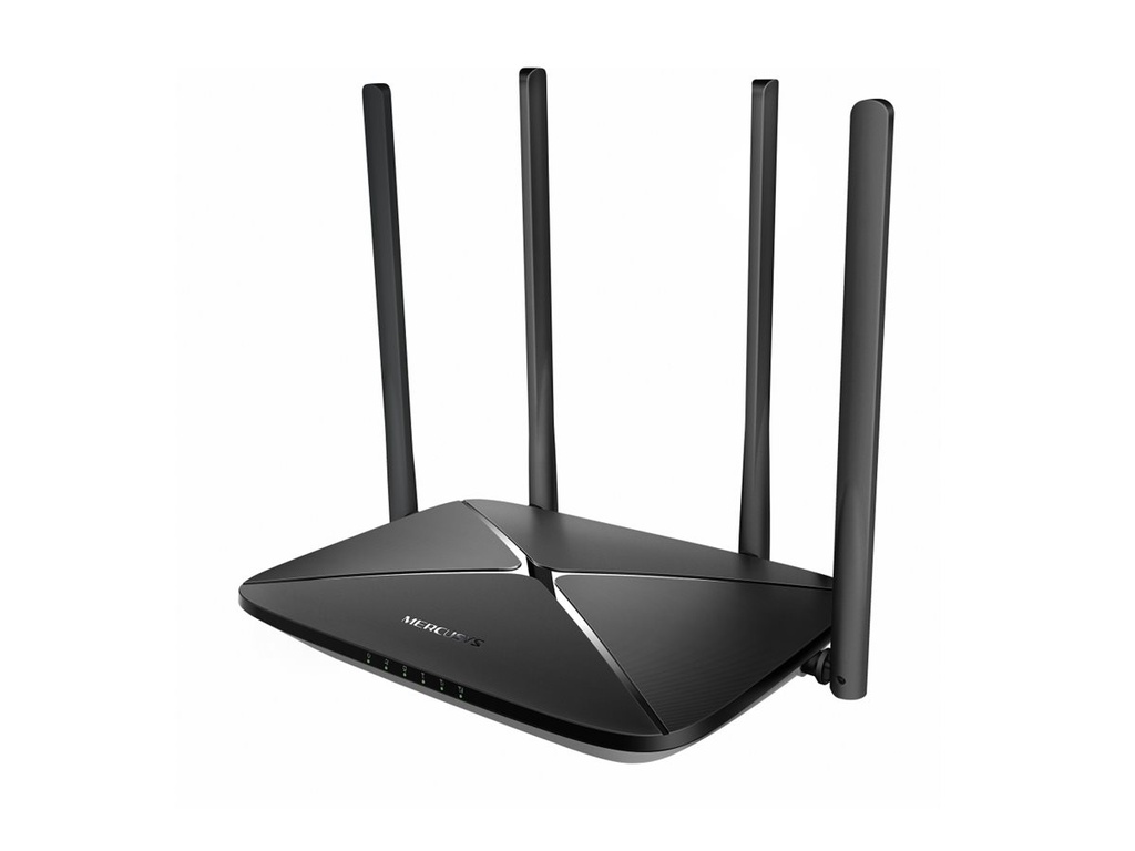TP-LINK Mercusys MB115-4G V1 - Wireless Router - WWAN 3-Port-Switch 2,4 GHz