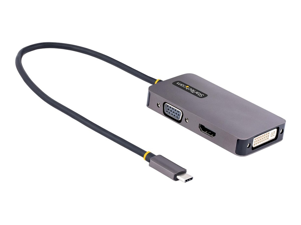 StarTech.com USB C Video Adapter, USB-C auf HDMI