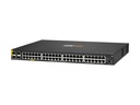 HPE Aruba 6000 48G Class4 PoE 4SFP 370W Switch - Switch - managed - 48 x 10/100/1000 (PoE+)
